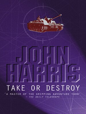cover image of Take Or Destroy